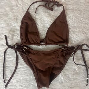 Bikini dance wear